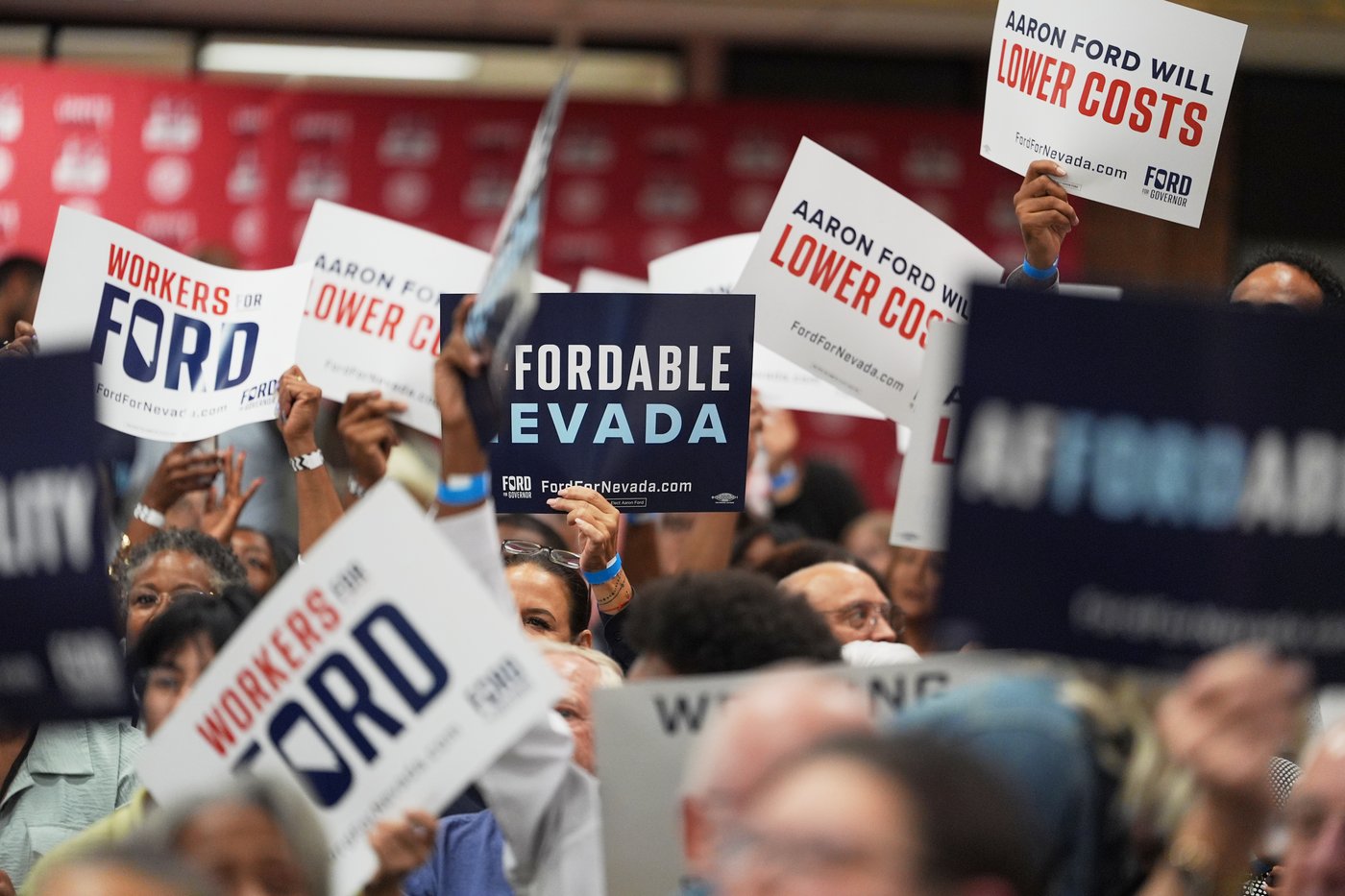 Photos of primary elections across 4 states | iNFOnews.ca