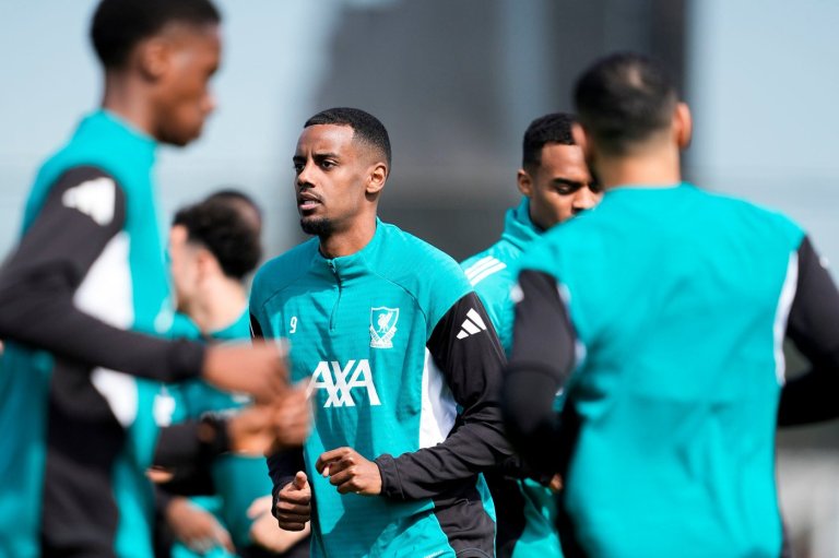 Liverpool boosted as Isak returns for Champions League quarterfinal against PSG | iNFOnews.ca