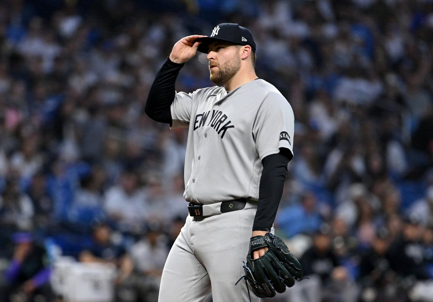 Rays extend Yanks' skid to 4, rally on Walls and Aranda infield grounders in 10th for 5-4 win | iNFOnews.ca