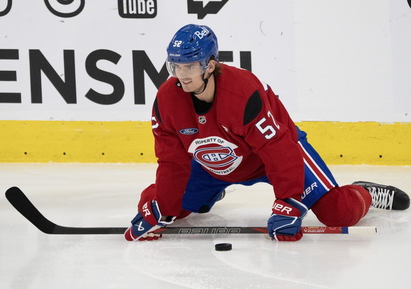 Canadiens defenceman Barron listed day-to-day with upper-body injury | iNFOnews.ca Canadiens defenceman Barron listed day-to-day with upper-body injury | iNFOnews.ca