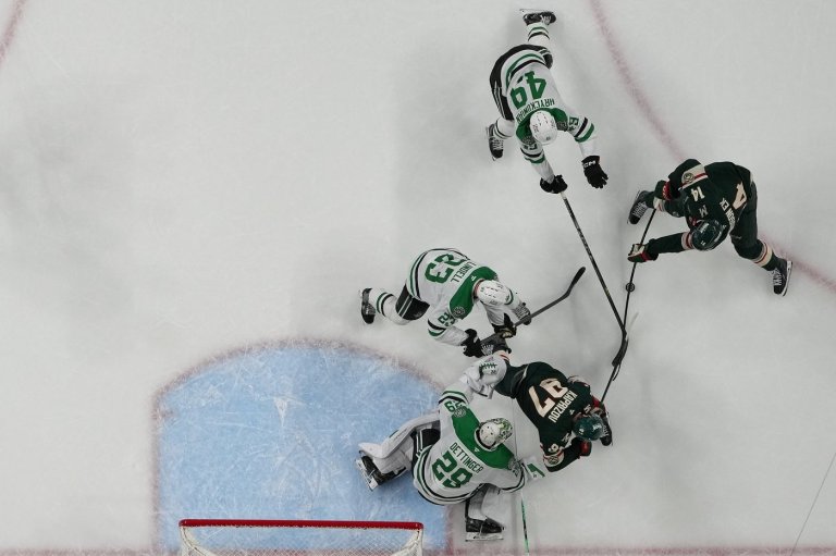 Kirill Kaprizov and the Wild could use a jump-start for their power play to pull even with the Stars | iNFOnews.ca