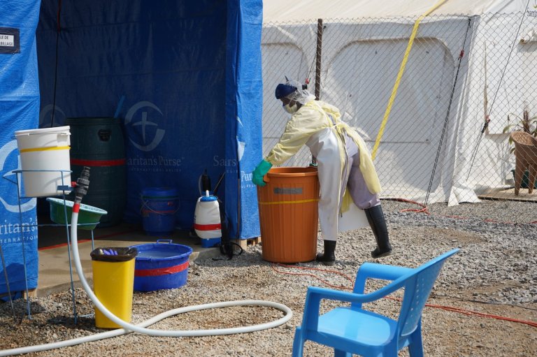 Ebola death toll in Congo rises to at least 930, including dozens of health workers | iNFOnews.ca