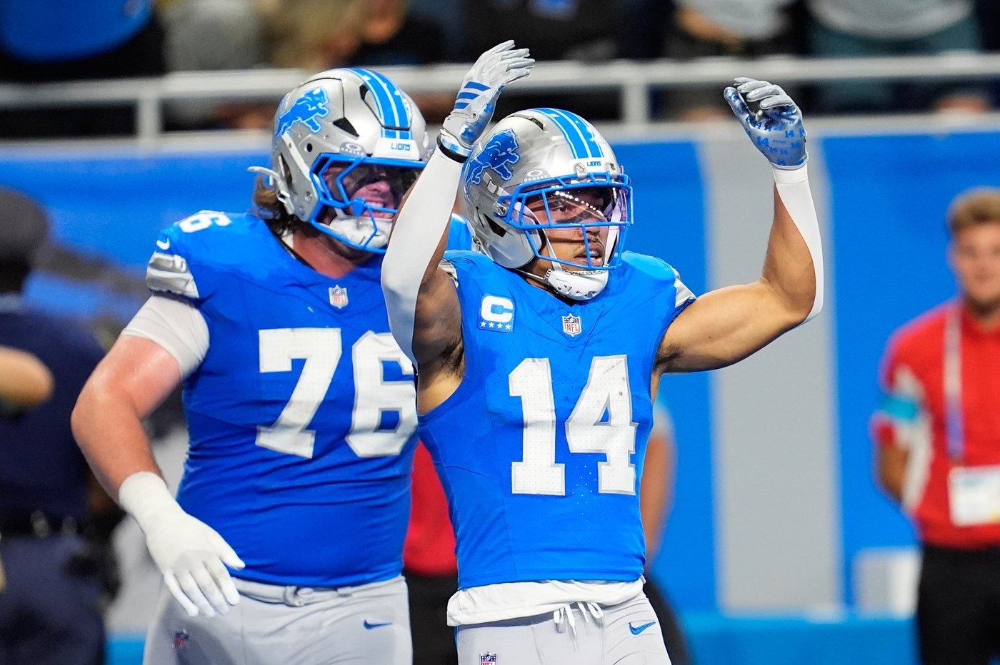 Lions look to bring back explosive plays after they were limited in win over Jets | iNFOnews.ca