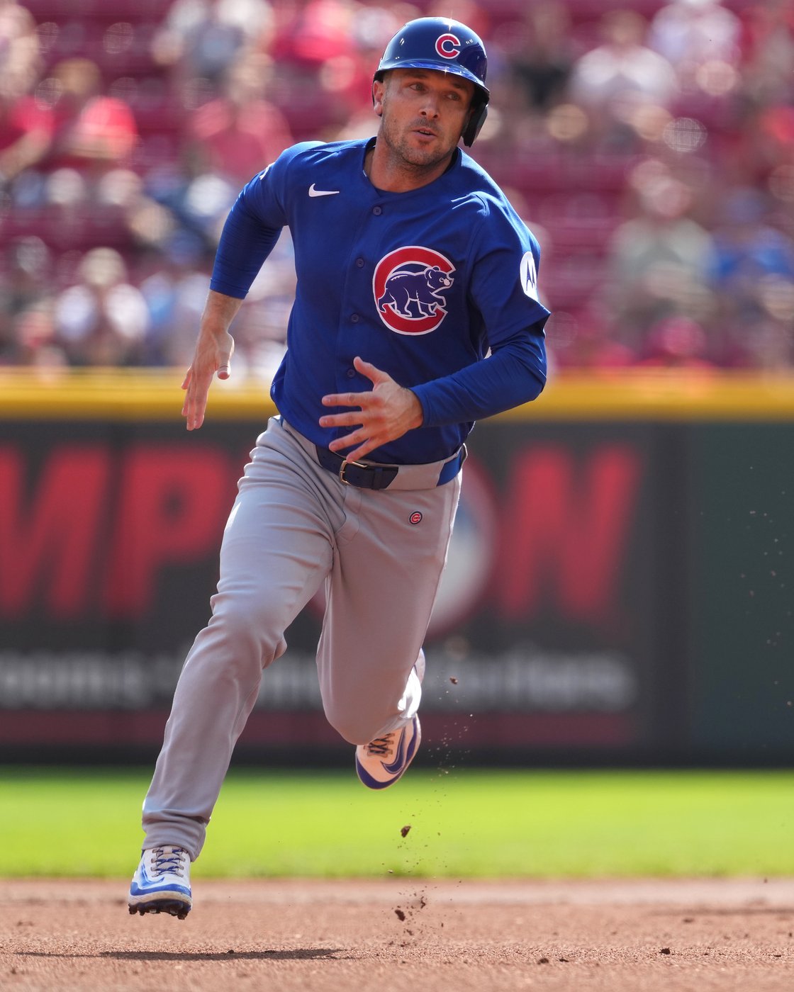 Crow-Armstrong hits 45th homer as Cubs beat Reds 9-1, edge closer to playoff berth | iNFOnews.ca Crow-Armstrong hits 45th homer as Cubs beat Reds 9-1, edge closer to playoff berth | iNFOnews.ca