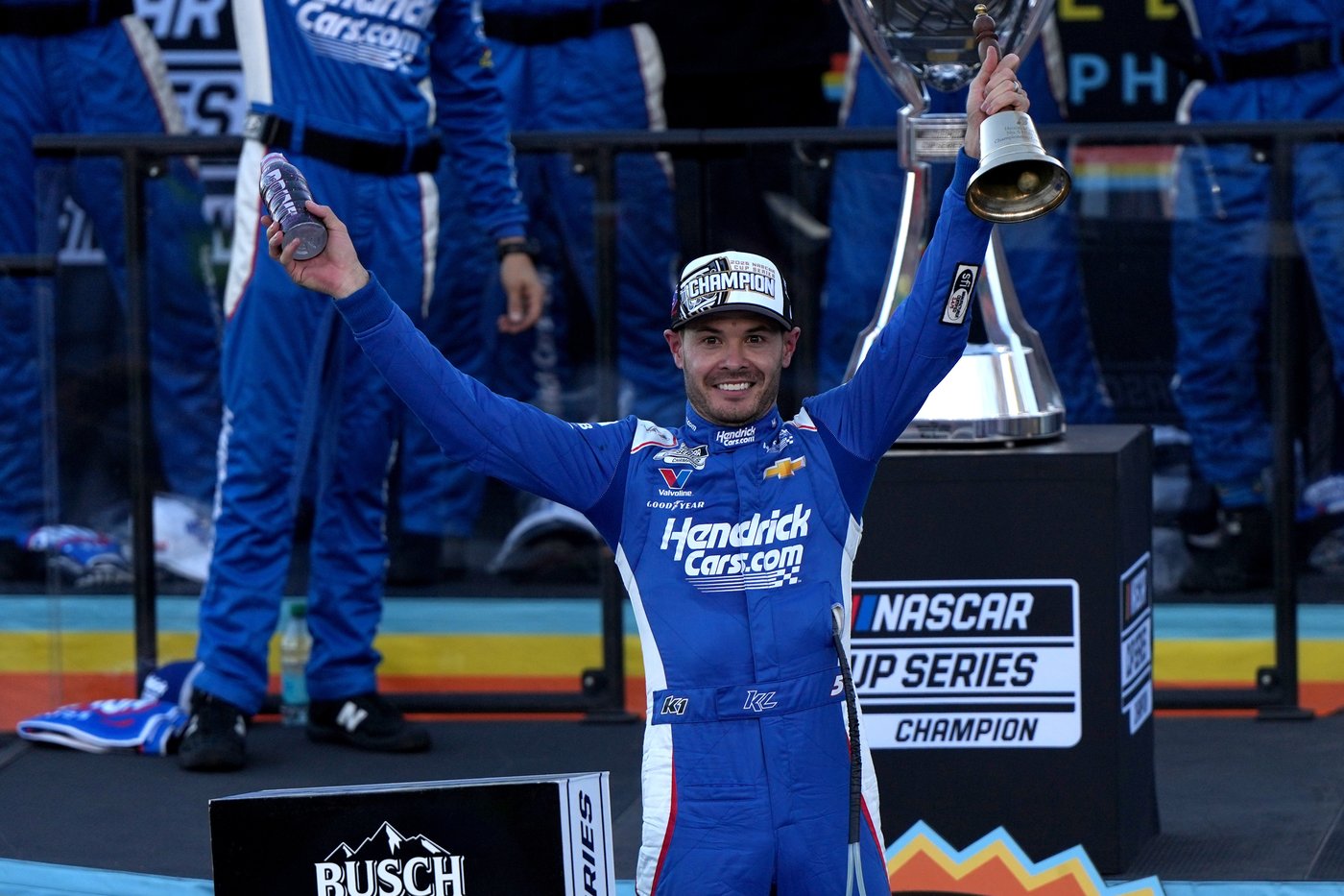 NASCAR's 'Chase' returns: What fans need to know about the 2026 format | iNFOnews.ca