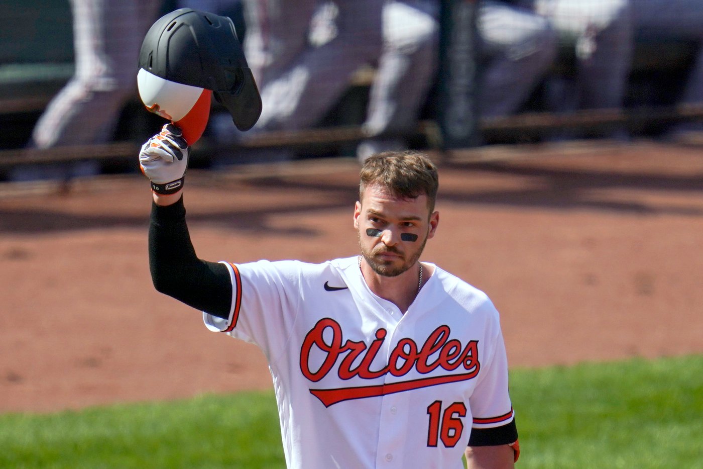 Trey Mancini retires after a 5-game Angels comeback, ending a cancer survivor’s MLB run | iNFOnews.ca Trey Mancini retires after a 5-game Angels comeback, ending a cancer survivor’s MLB run | iNFOnews.ca