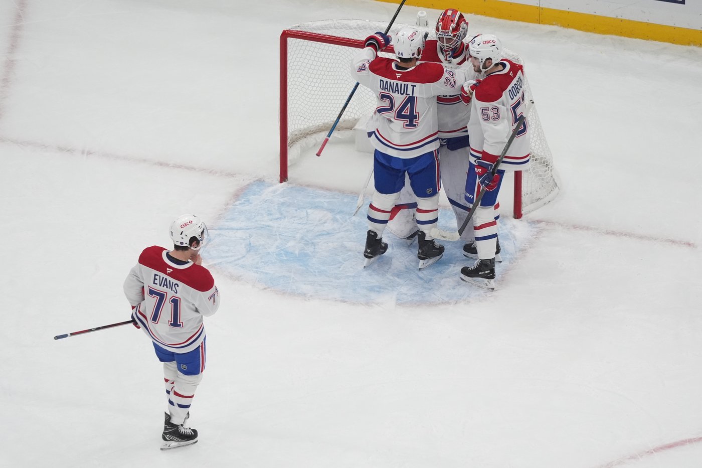 Jacob Fowler makes 46 saves as Canadiens blank Blues 2-0 | iNFOnews.ca Jacob Fowler makes 46 saves as Canadiens blank Blues 2-0 | iNFOnews.ca
