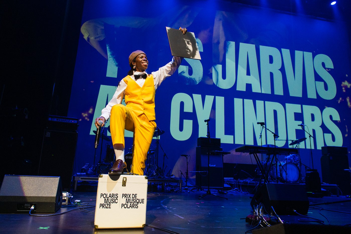 Yves Jarvis wins Polaris Music Prize for 'All Cylinders,' Mustafa also nabs a prize | iNFOnews.ca