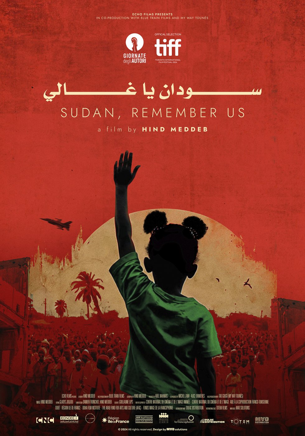 Sudan documentary implores world to remember how a hopeful revolution became a forgotten war | iNFOnews.ca