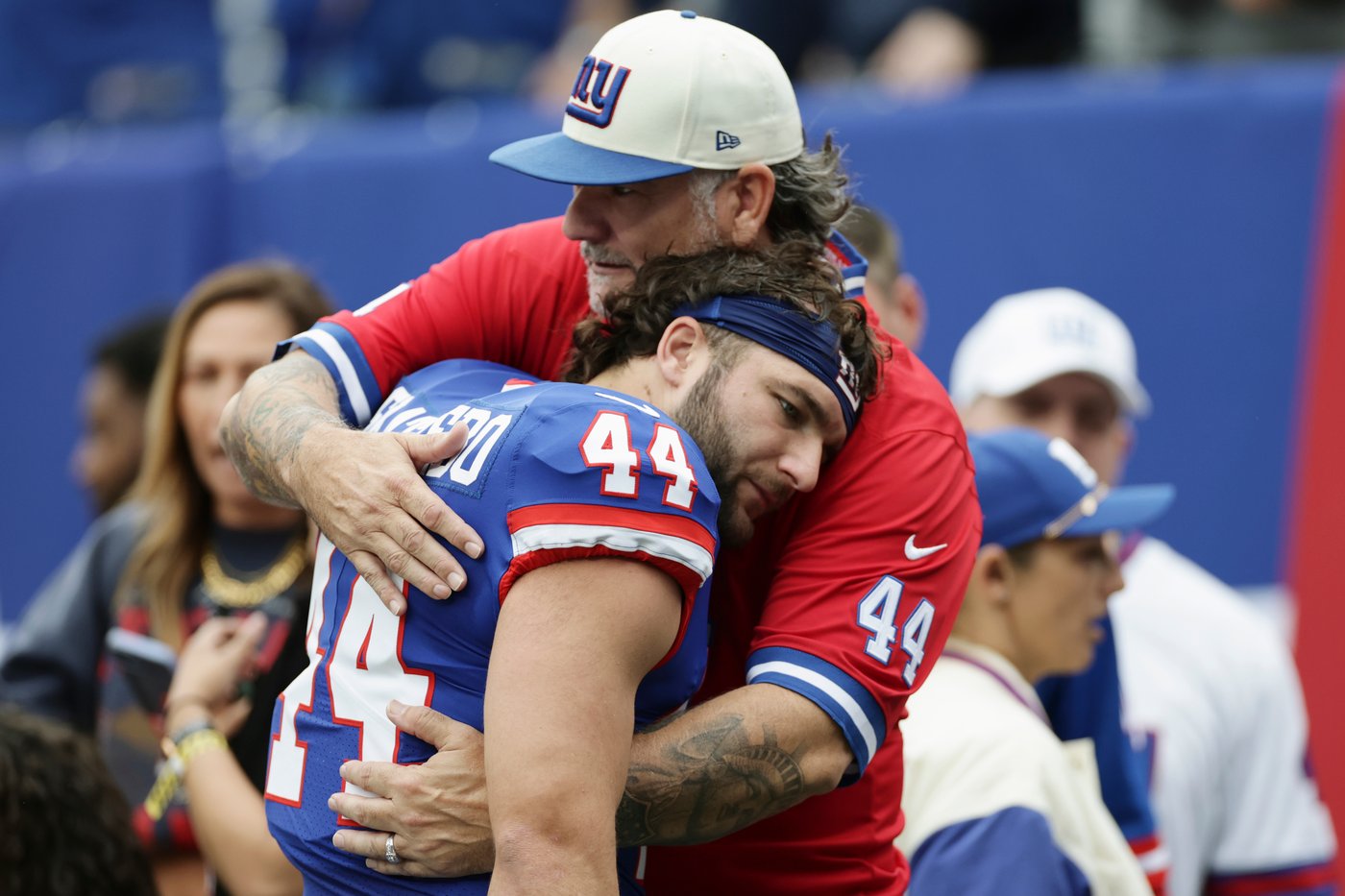 Here's how both the Giants and the Commanders turned a likely victory into a tie | iNFOnews.ca