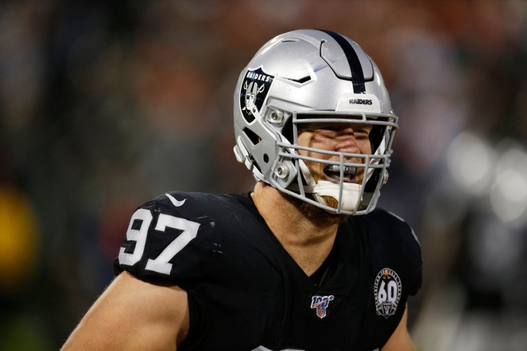 Former NFL defensive lineman Josh Mauro dies at 35 | iNFOnews.ca