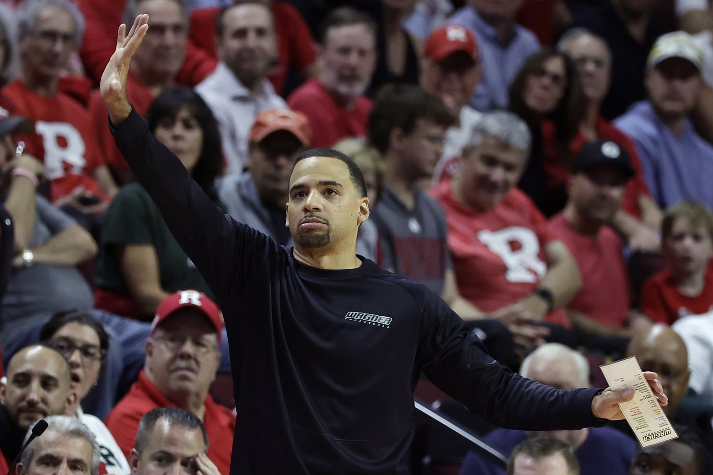 Freshman sensation Dylan Harper scores 20 points in No. 25 Rutgers' 75-52 win over Wagner | iNFOnews.ca Freshman sensation Dylan Harper scores 20 points in No. 25 Rutgers' 75-52 win over Wagner | iNFOnews.ca