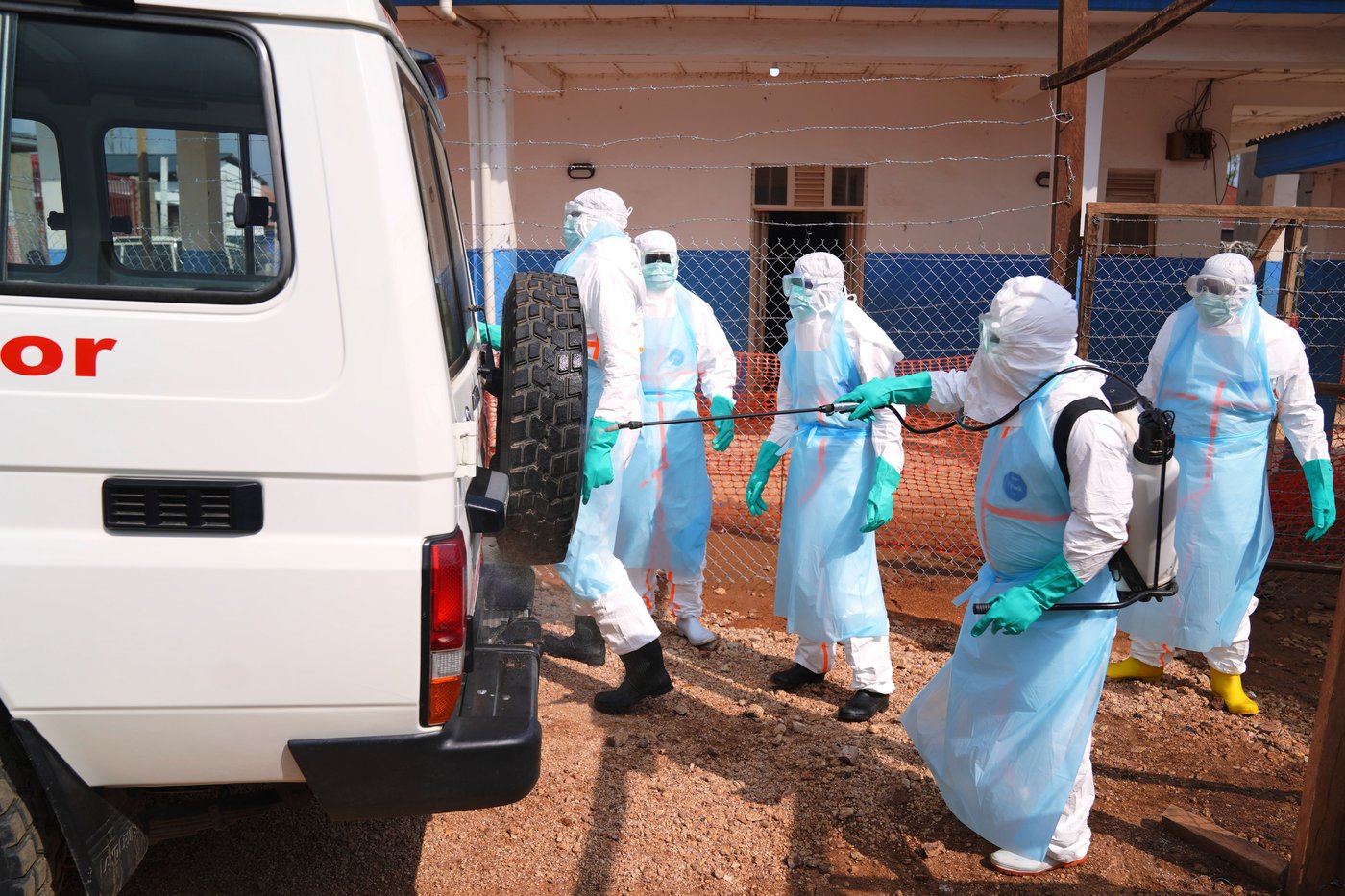 What experts are saying as Ebola outbreak in Congo and Uganda kills more than 1,000 people | iNFOnews.ca What experts are saying as Ebola outbreak in Congo and Uganda kills more than 1,000 people | iNFOnews.ca