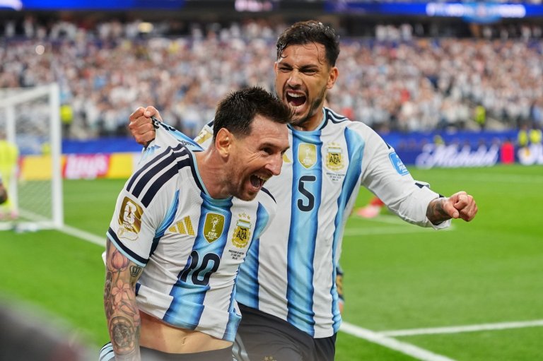 The World Cup is half over, with 54 of 104 matches complete. And the drama is just getting started | iNFOnews.ca