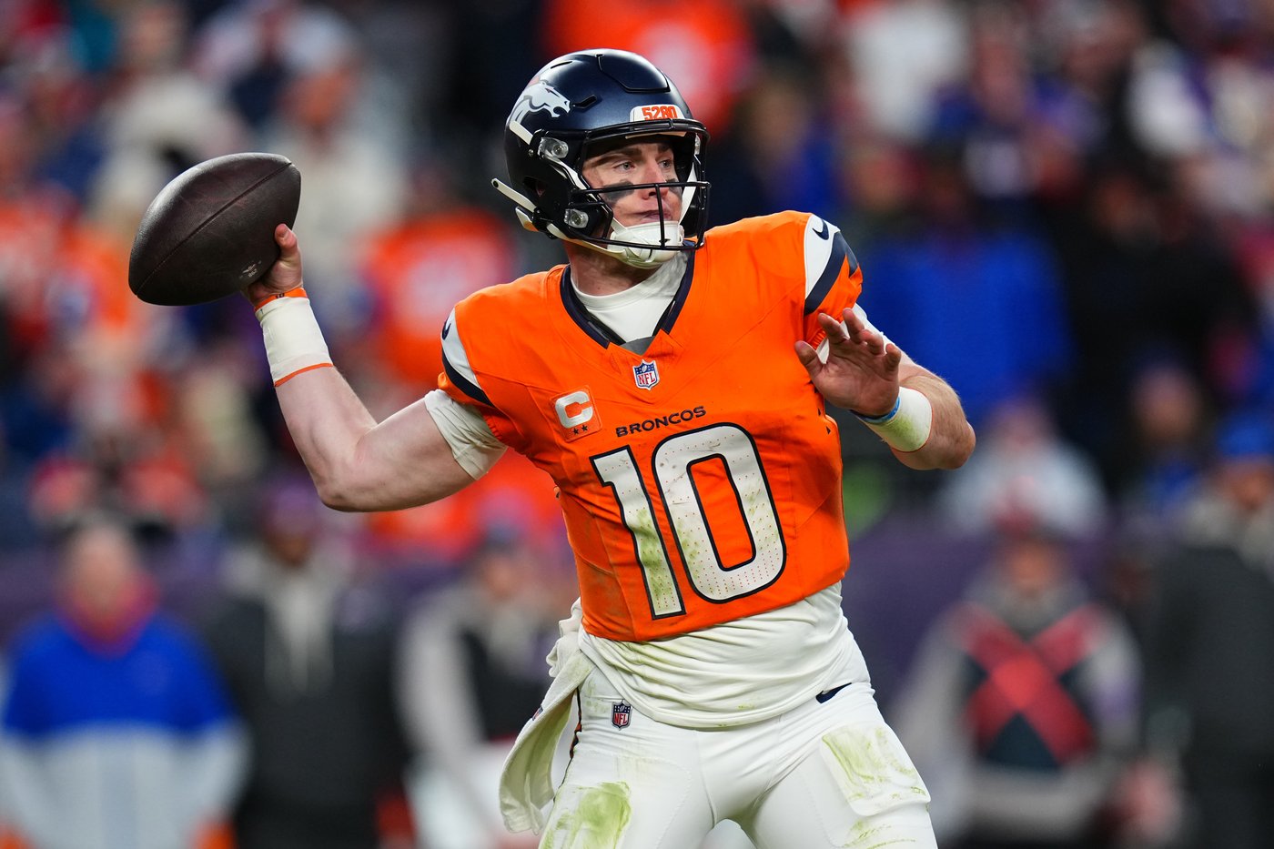 Broncos open minicamp with Bo Nix back, Jonathon Cooper sidelined after 2 arrests | iNFOnews.ca Broncos open minicamp with Bo Nix back, Jonathon Cooper sidelined after 2 arrests | iNFOnews.ca