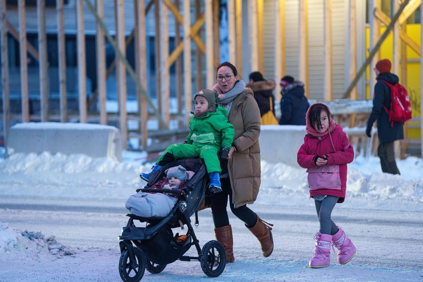 In their words: Greenlanders talk about Trump's desire to own their Arctic island | iNFOnews.ca