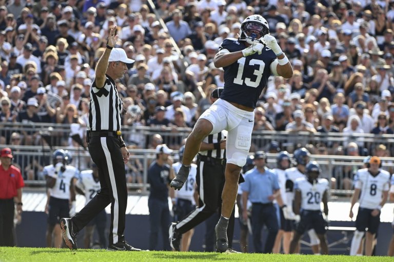 Tony Rojas helps spearhead No. 2 Penn State's defensive transition after playing hurt last season | iNFOnews.ca