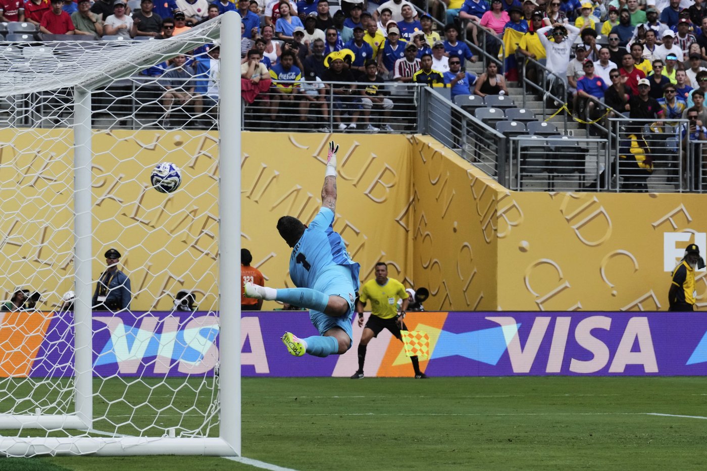 João Pedro doesn't celebrate goals for Chelsea, saying former team `gave everything to me' | iNFOnews.ca João Pedro doesn't celebrate goals for Chelsea, saying former team `gave everything to me' | iNFOnews.ca