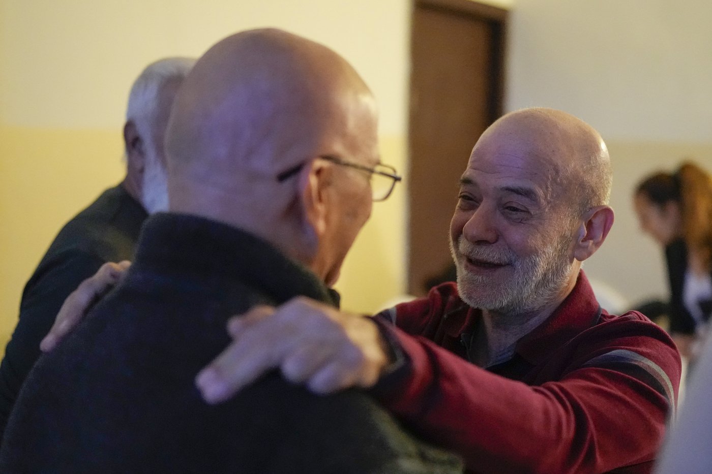 A Lebanese man who spent 32 years in Syrian prisons is welcomed home | iNFOnews.ca