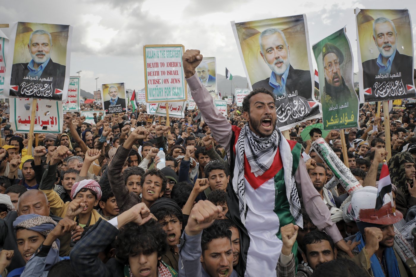 Israel struggles to deter escalating attacks from Yemen's Houthi rebels as other fronts calm | iNFOnews.ca
