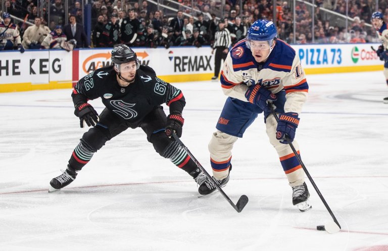 Edmonton Oilers forward Mattias Janmark undergoes season-ending surgery | iNFOnews.ca