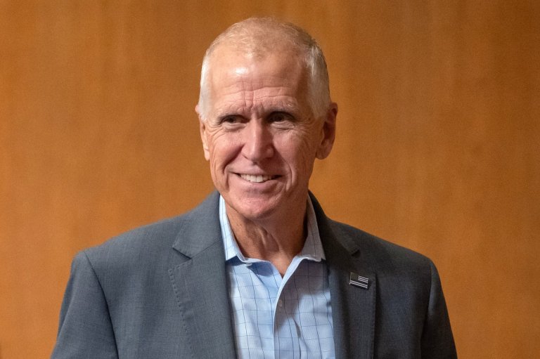 Republican Sen. Tillis calls his vote for Hegseth the 'biggest regret of my career' in a new book | iNFOnews.ca