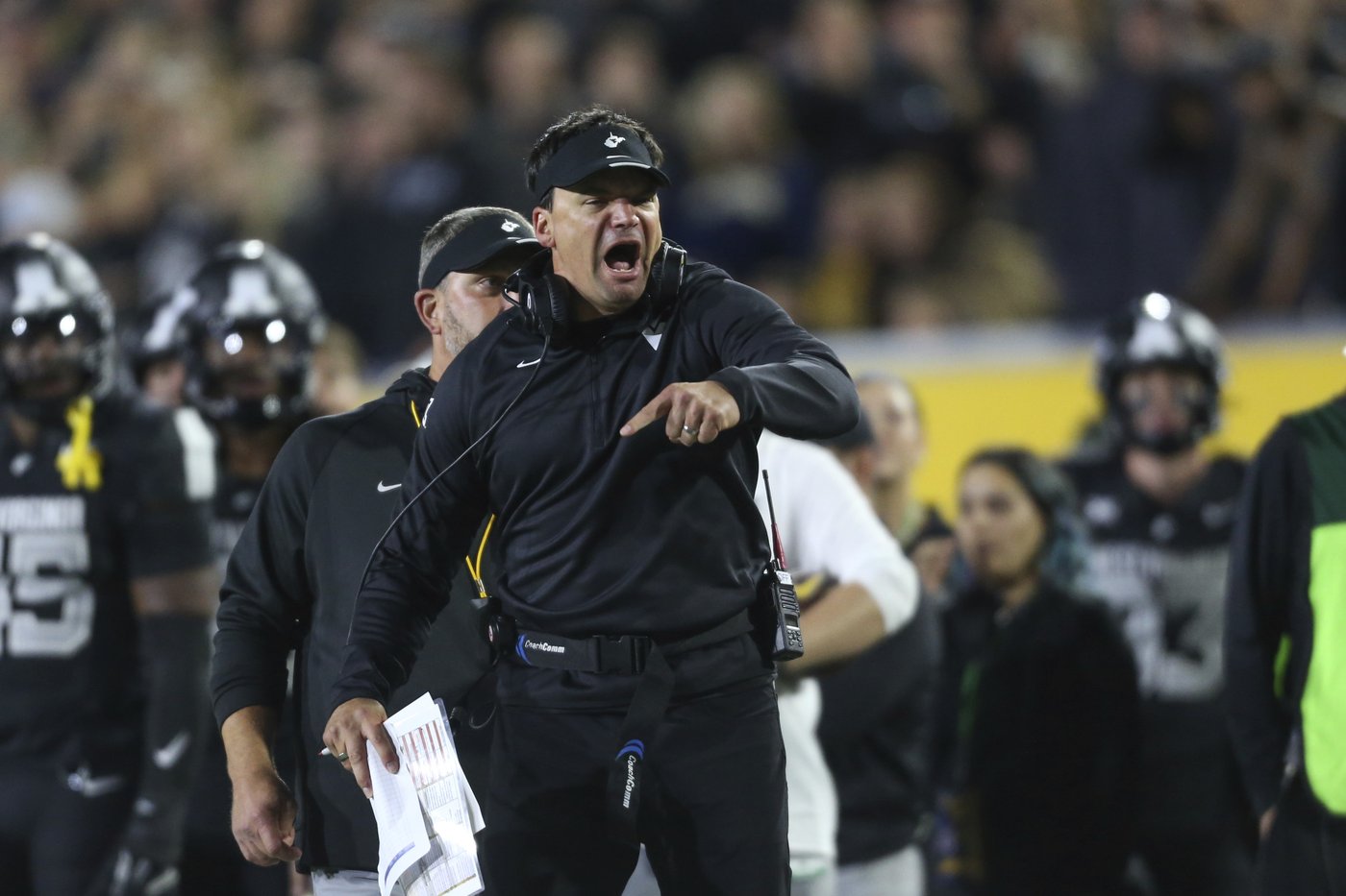 DJ Giddens to fuel No. 17 Kansas State's vaunted rushing attack at West Virginia | iNFOnews.ca