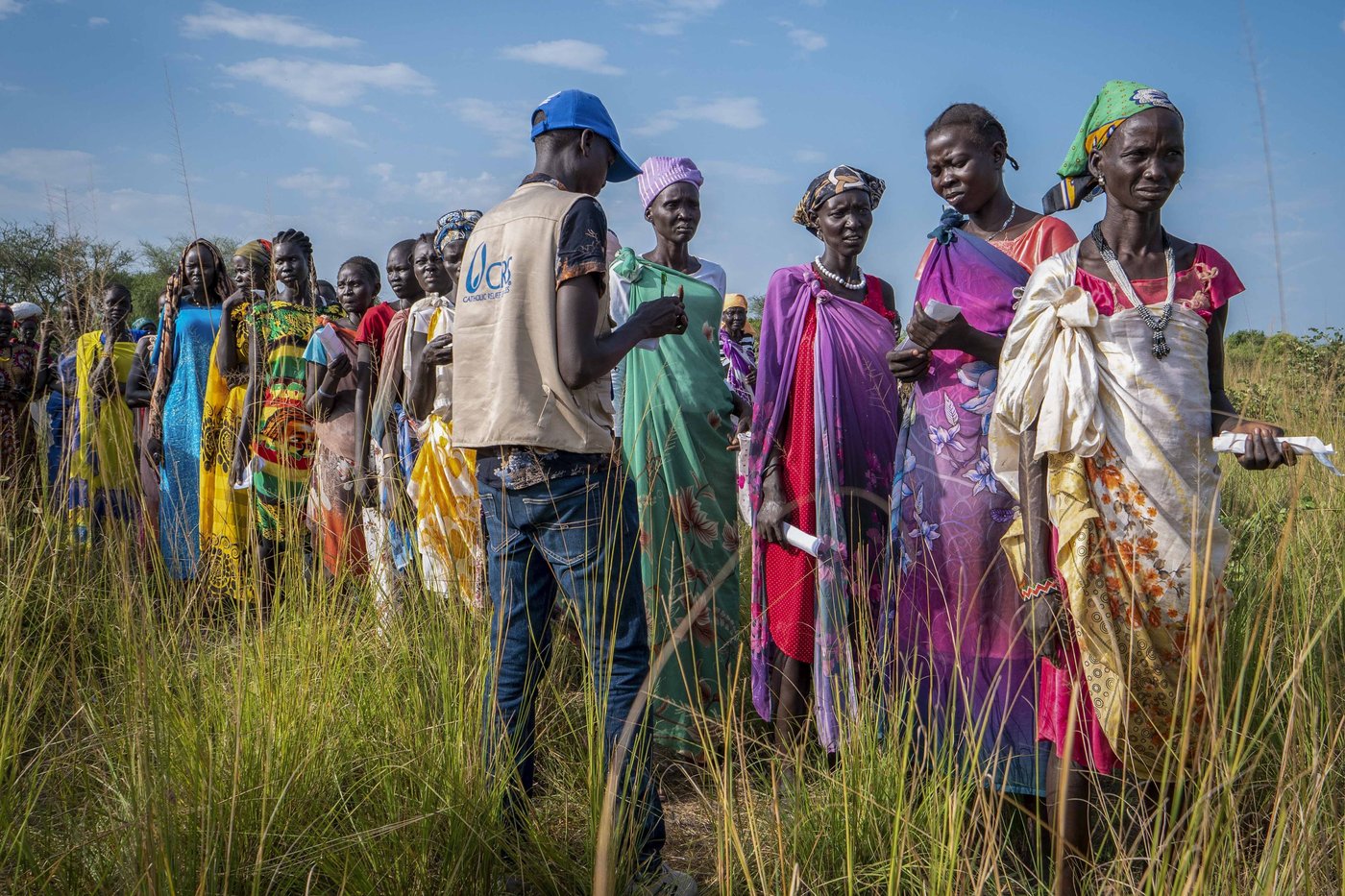As flooding becomes a yearly disaster in South Sudan, thousands survive on the edge of a canal | iNFOnews.ca