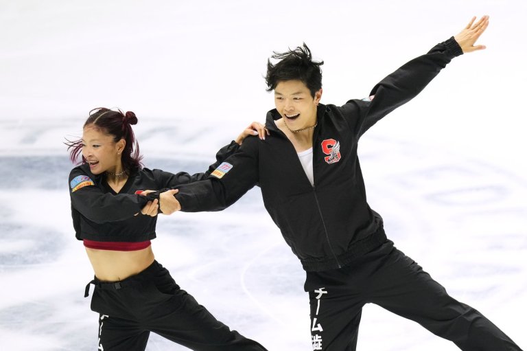 Shibutani sibling ice dancers address leaked video of Alex berating Maia | iNFOnews.ca