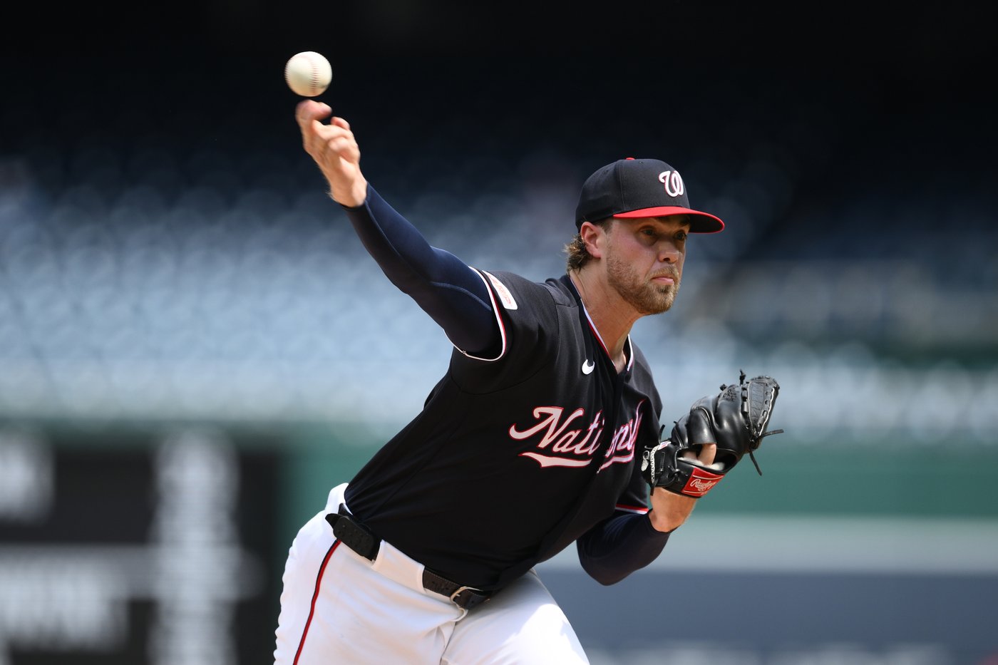 Daylen Lile homers as Nationals top Rockies 7-1 to split 4-game series | iNFOnews.ca