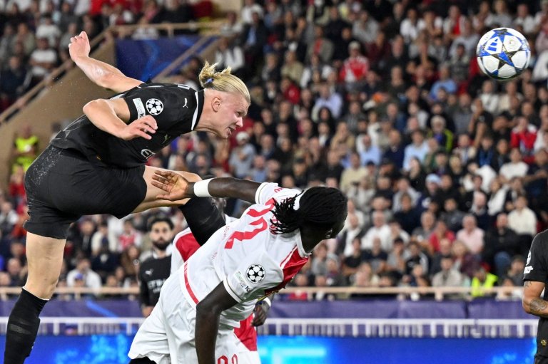 Erling Haaland closes in on Lionel Messi's Champions League record | iNFOnews.ca