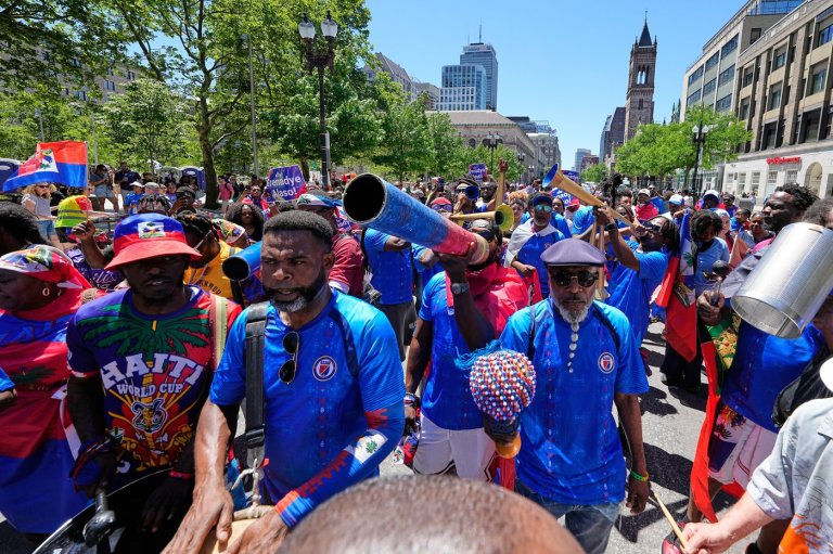 In Boston, Haiti’s World Cup return is more than soccer amid US political threats to community | iNFOnews.ca
