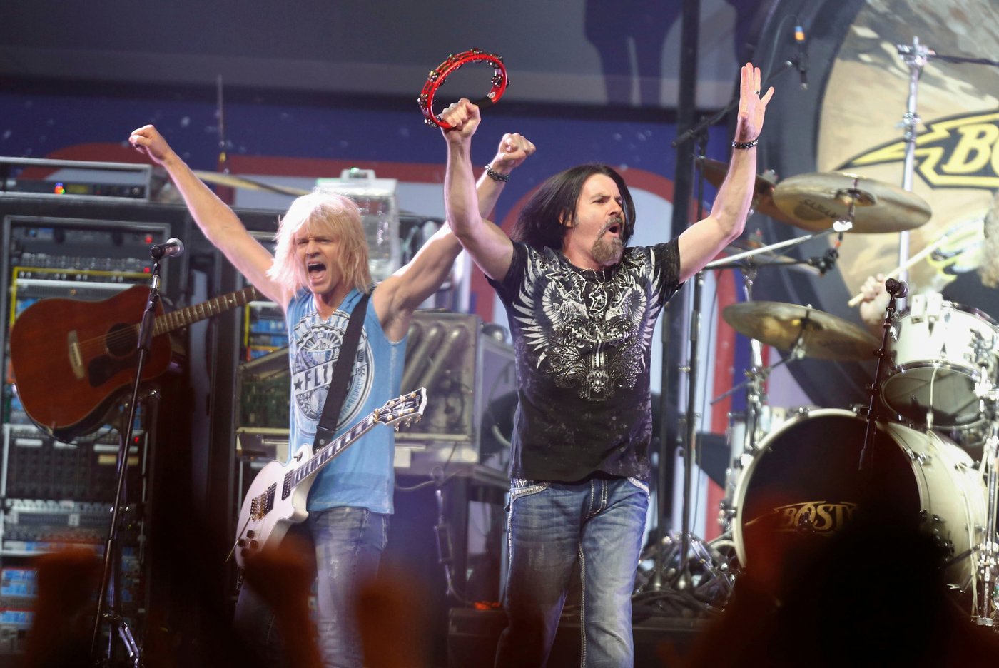 Tommy DeCarlo, who became longtime singer of Boston after a Myspace tribute, dies at 60 | iNFOnews.ca Tommy DeCarlo, who became longtime singer of Boston after a Myspace tribute, dies at 60 | iNFOnews.ca