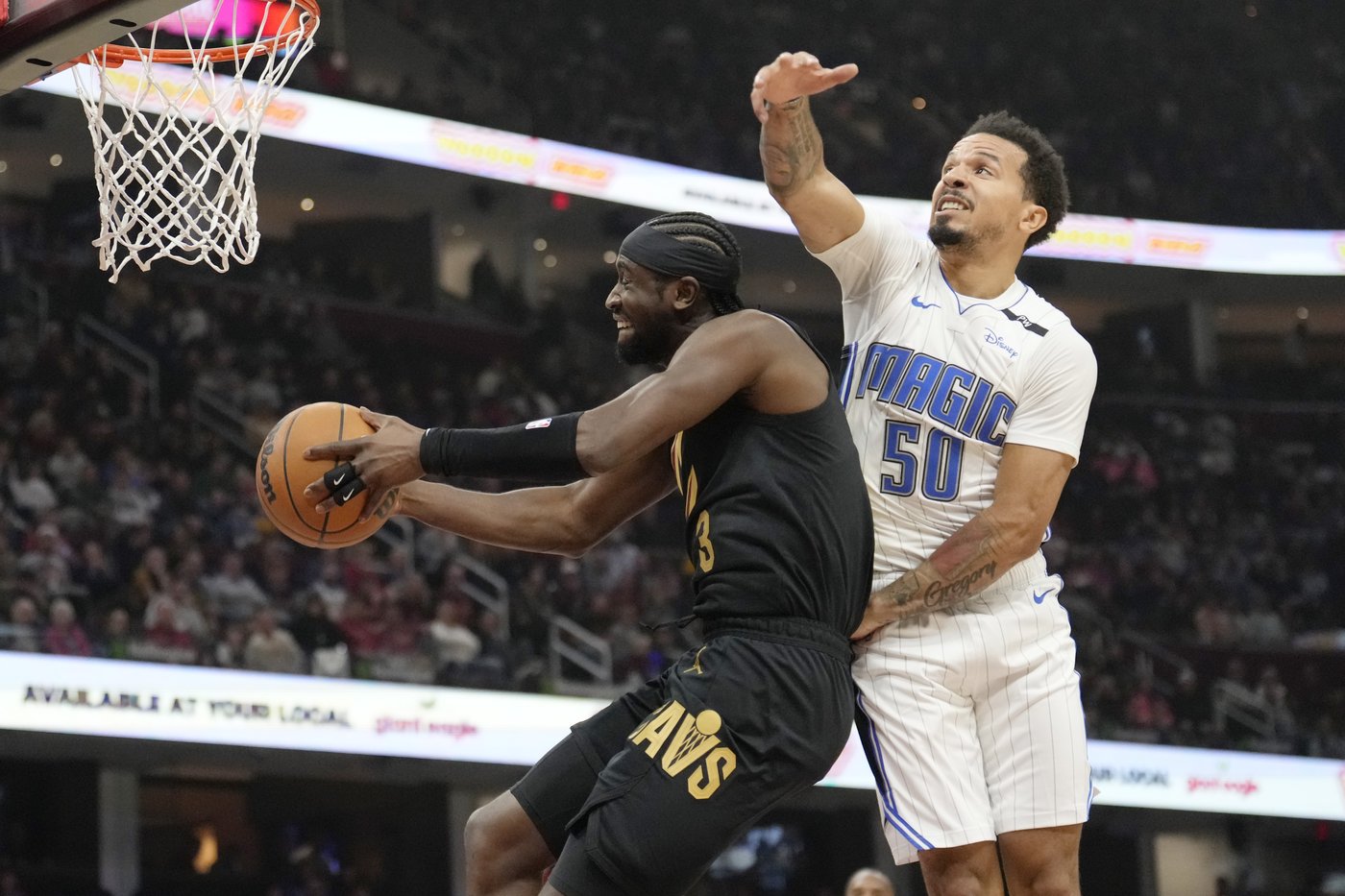 Garland scores 25 points, Cavaliers improve to 6-0 with 120-109 win over Banchero-less Magic | iNFOnews.ca