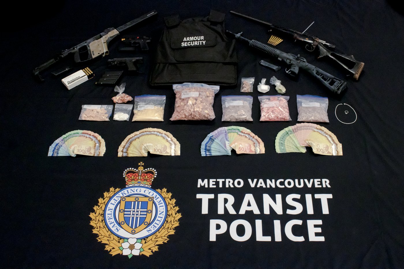 Drugs disguised as dog treats seized by Metro Vancouver Transit Police | iNFOnews.ca Drugs disguised as dog treats seized by Metro Vancouver Transit Police | iNFOnews.ca