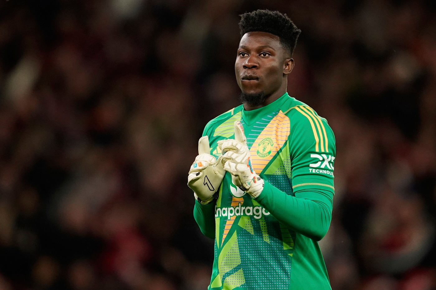Man United goalkeeper Andre Onana joins Trabzonspor on loan | iNFOnews.ca