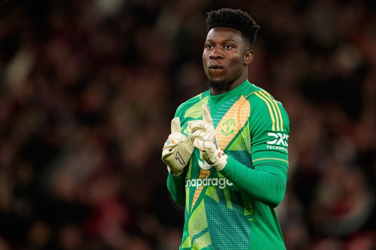 Man United goalkeeper Andre Onana joins Trabzonspor on loan | iNFOnews.ca