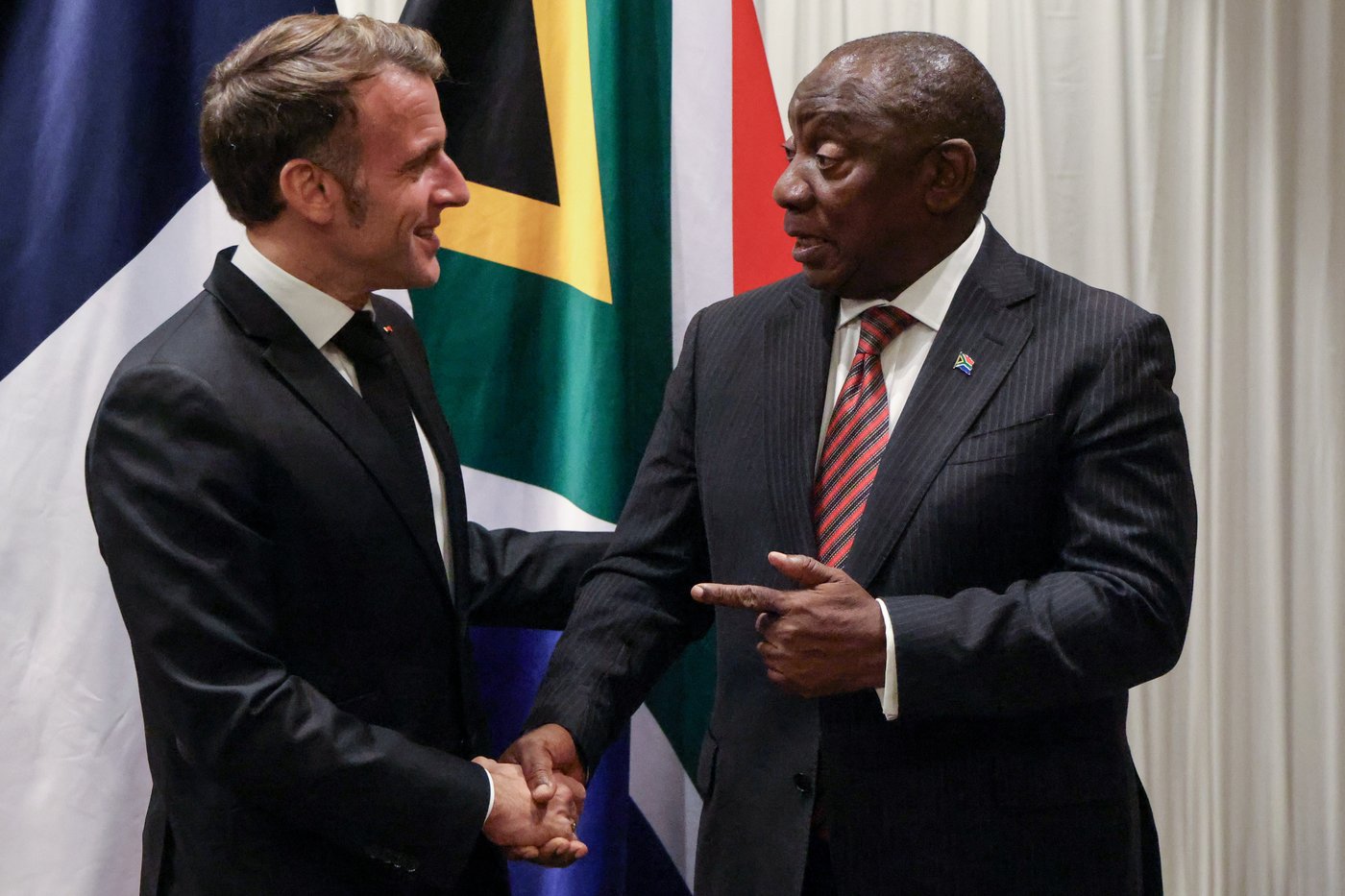 Africa's first G20 summit opens with an ambitious agenda and a US boycott | iNFOnews.ca