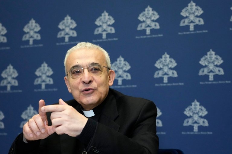Pope Leo makes first big Vatican appointment to fill his old job at important bishop's office | iNFOnews.ca