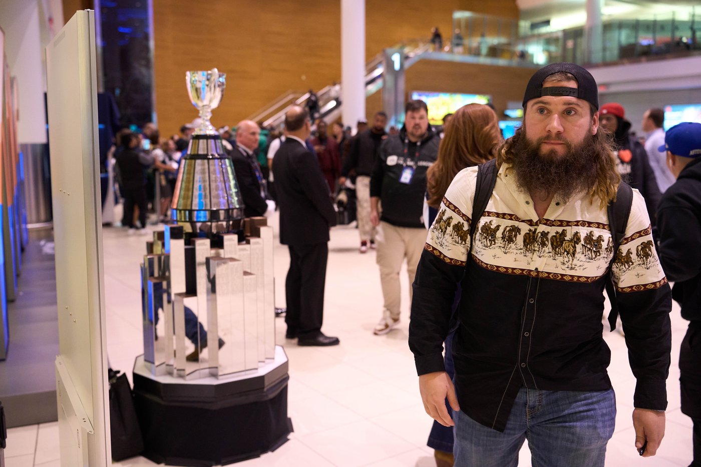 A.J. Ouellette ready to rumble for Roughriders vs. Alouettes in Grey Cup | iNFOnews.ca