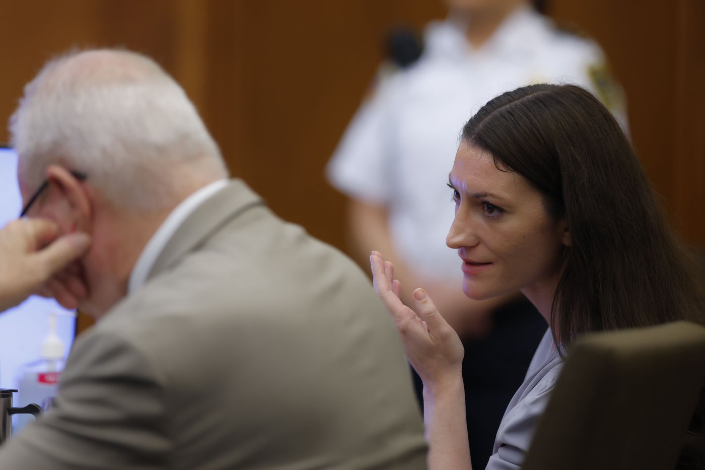 Jurors in Lindsay Clancy's trial visit the home where she killed her children | iNFOnews.ca