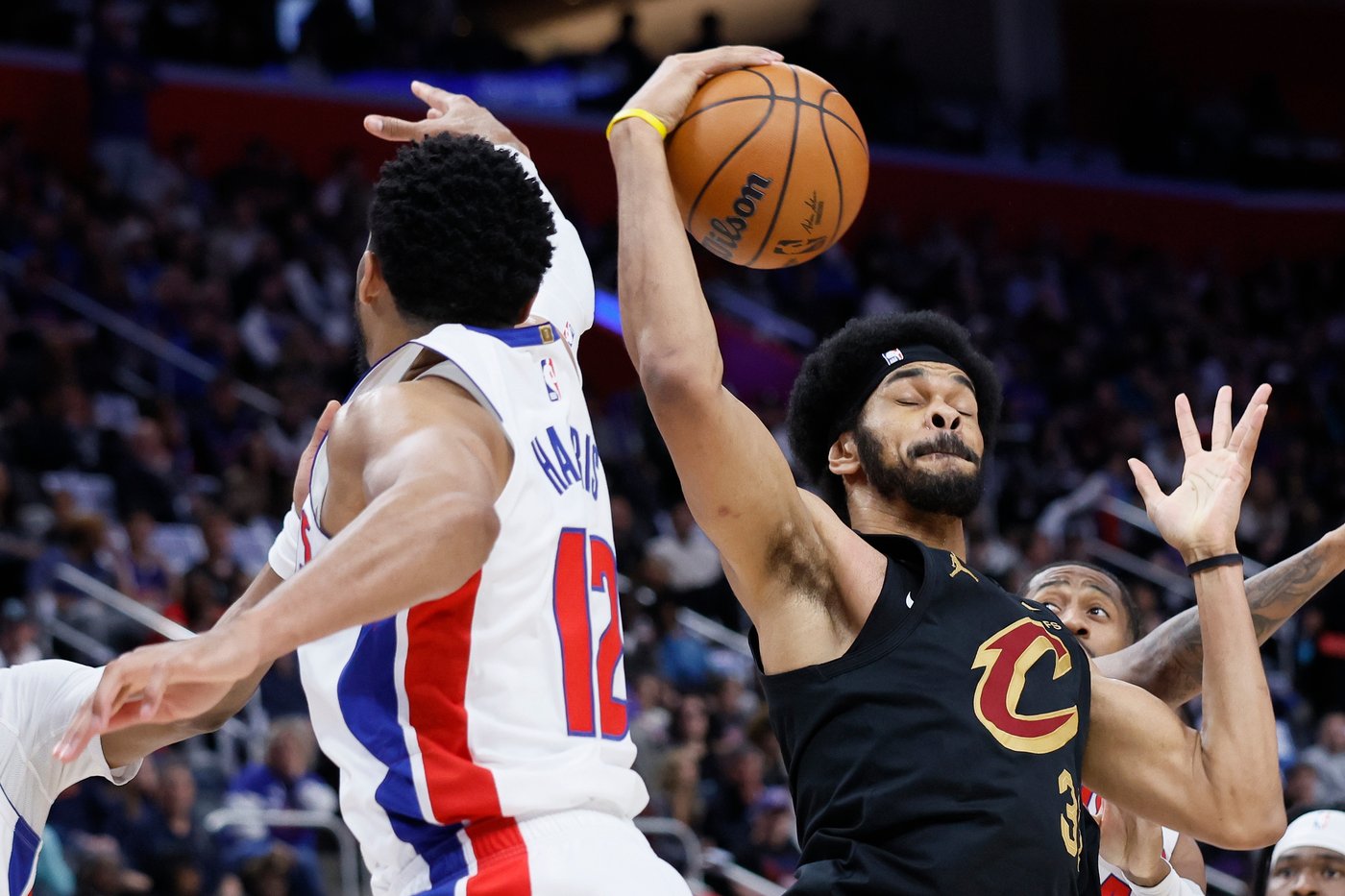 Tobias Harris chose to return to Pistons, believing he could be part of turnaround | iNFOnews.ca