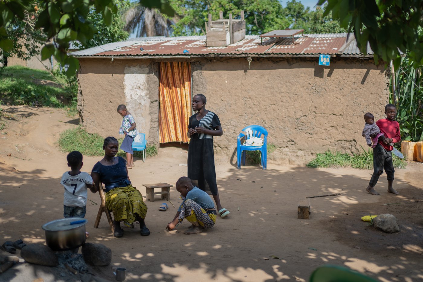 As Ebola spreads in Congo, a radio station tries to stop health misinformation | iNFOnews.ca As Ebola spreads in Congo, a radio station tries to stop health misinformation | iNFOnews.ca