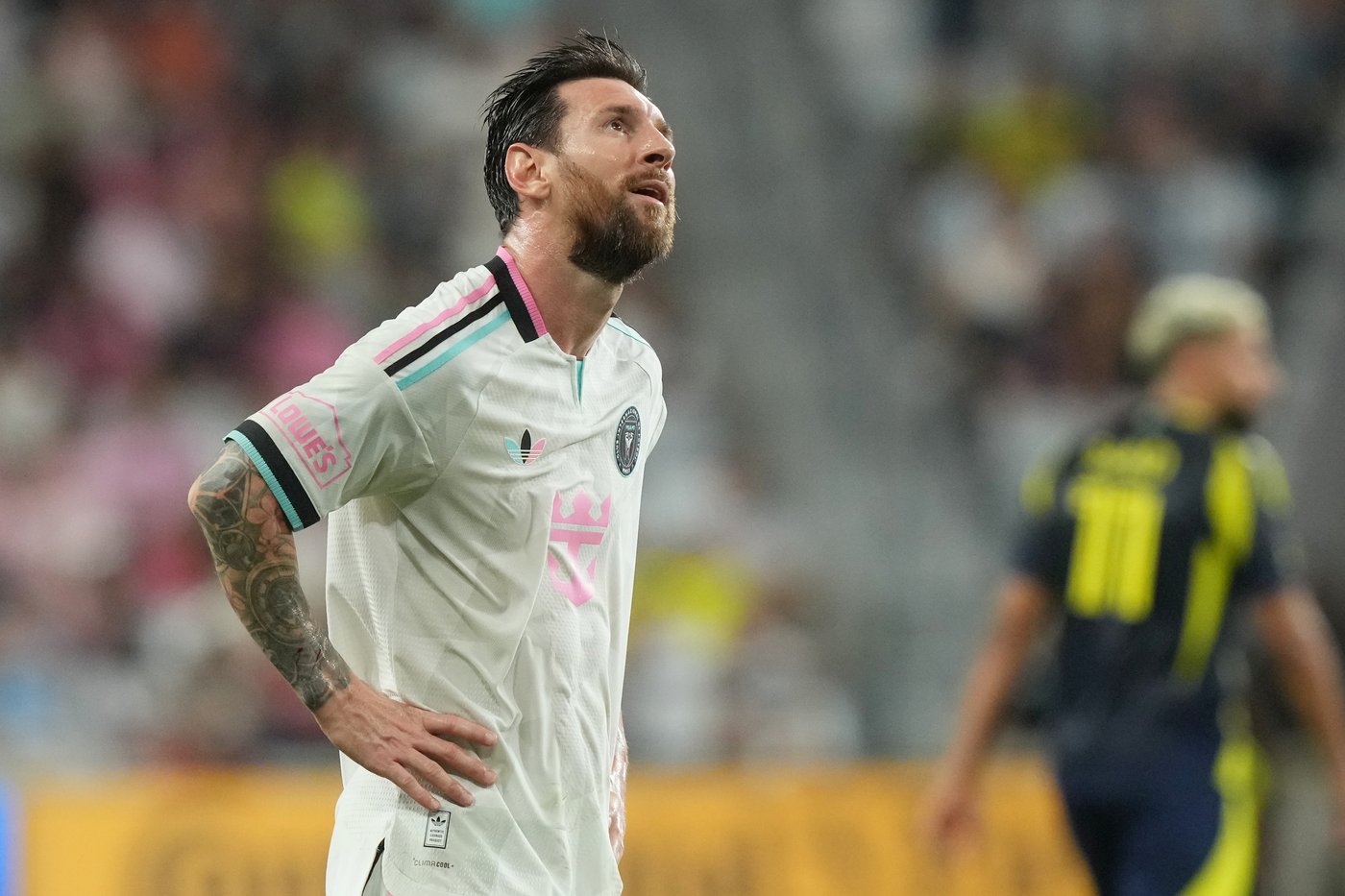Argentina coach Lionel Scaloni opens door to contract extension and preps for Messi farewell | iNFOnews.ca Argentina coach Lionel Scaloni opens door to contract extension and preps for Messi farewell | iNFOnews.ca