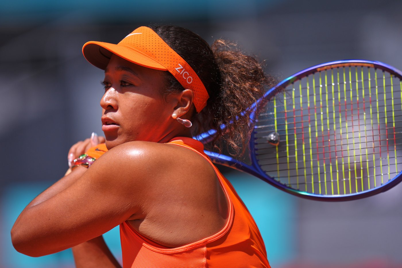 Sabalenka avoids Madrid Open virus scare and Osaka upset. Gauff and Rybakina lose | iNFOnews.ca Sabalenka avoids Madrid Open virus scare and Osaka upset. Gauff and Rybakina lose | iNFOnews.ca