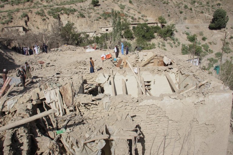 UN mission in Afghanistan confirms death toll of 13 civilians in Pakistani airstrikes | iNFOnews.ca