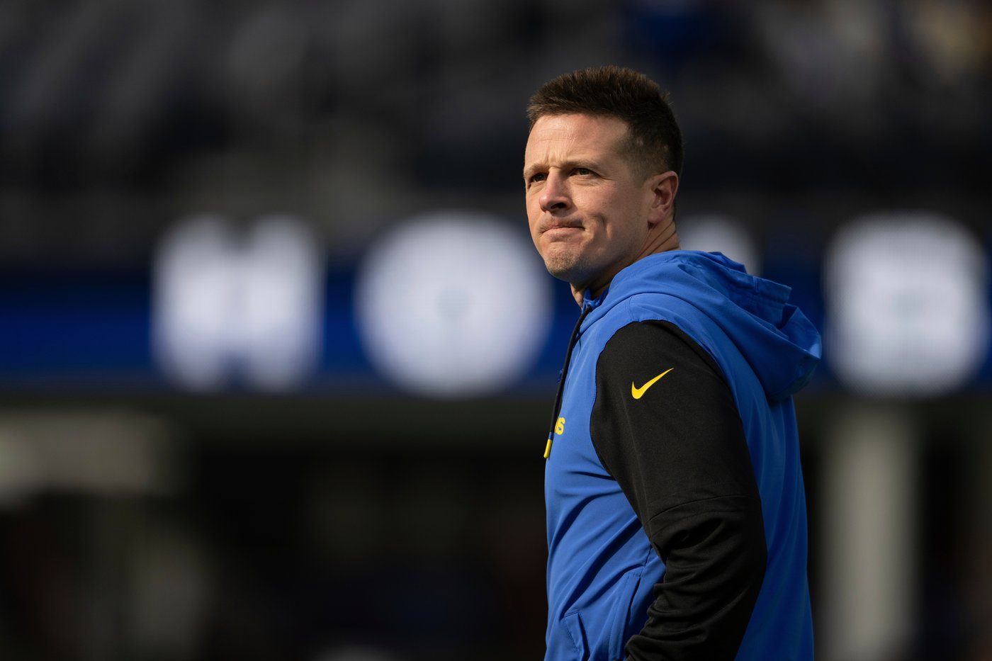 Cardinals hire Rams offensive coordinator Mike LaFleur as head coach | iNFOnews.ca