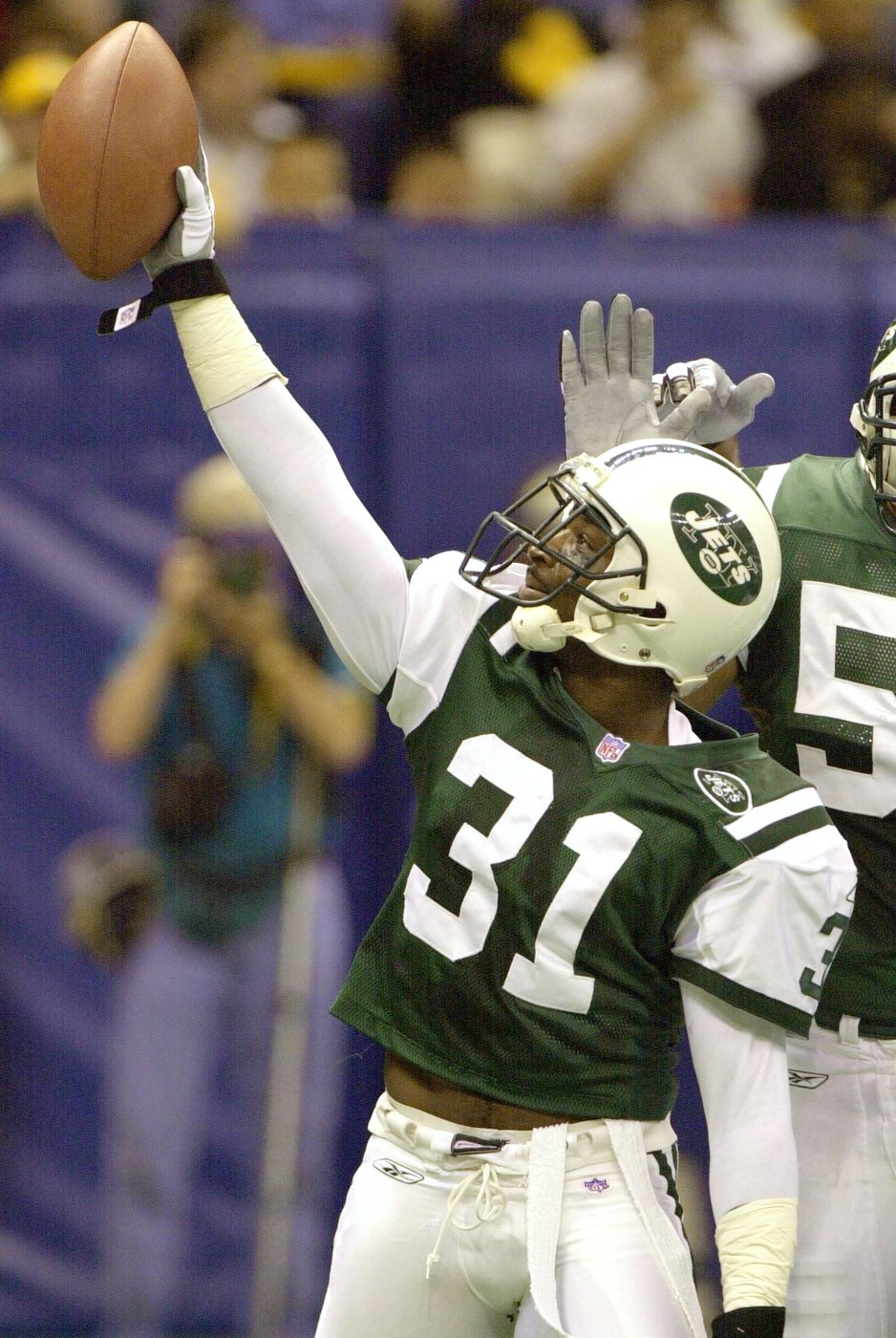 David Bailey is signed, practicing for the Jets and providing a blast from the past for Aaron Glenn | iNFOnews.ca David Bailey is signed, practicing for the Jets and providing a blast from the past for Aaron Glenn | iNFOnews.ca