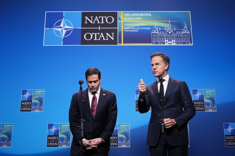 NATO allies bewildered by Trump's about-face on US troop moves in Europe | iNFOnews.ca