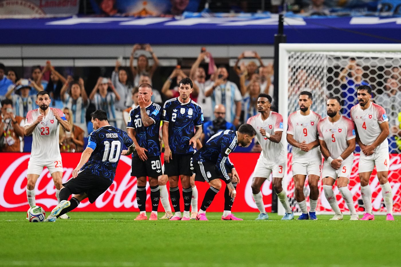 Final day of group play at the World Cup sets the field for the round of 32, in photos | iNFOnews.ca